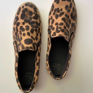 Leopard Print Shoes